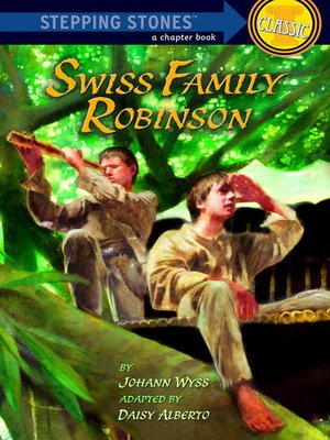 cover image of Swiss Family Robinson